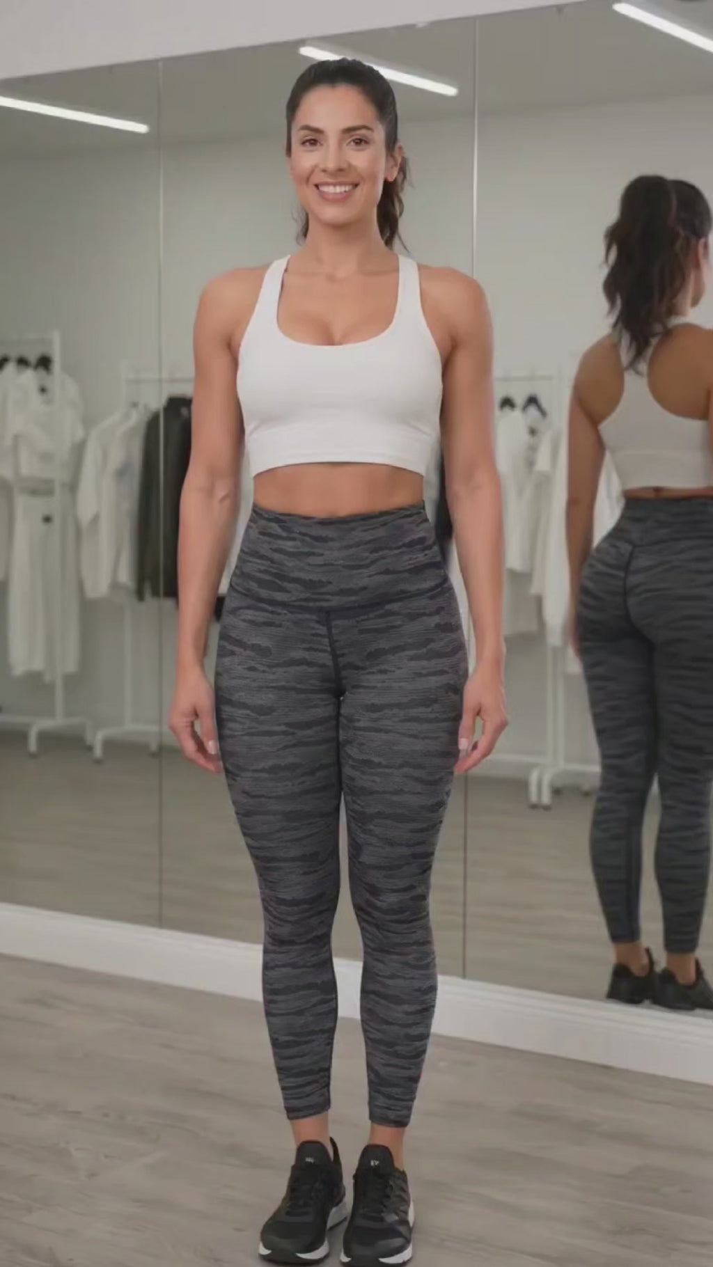 Carbon Core leggings