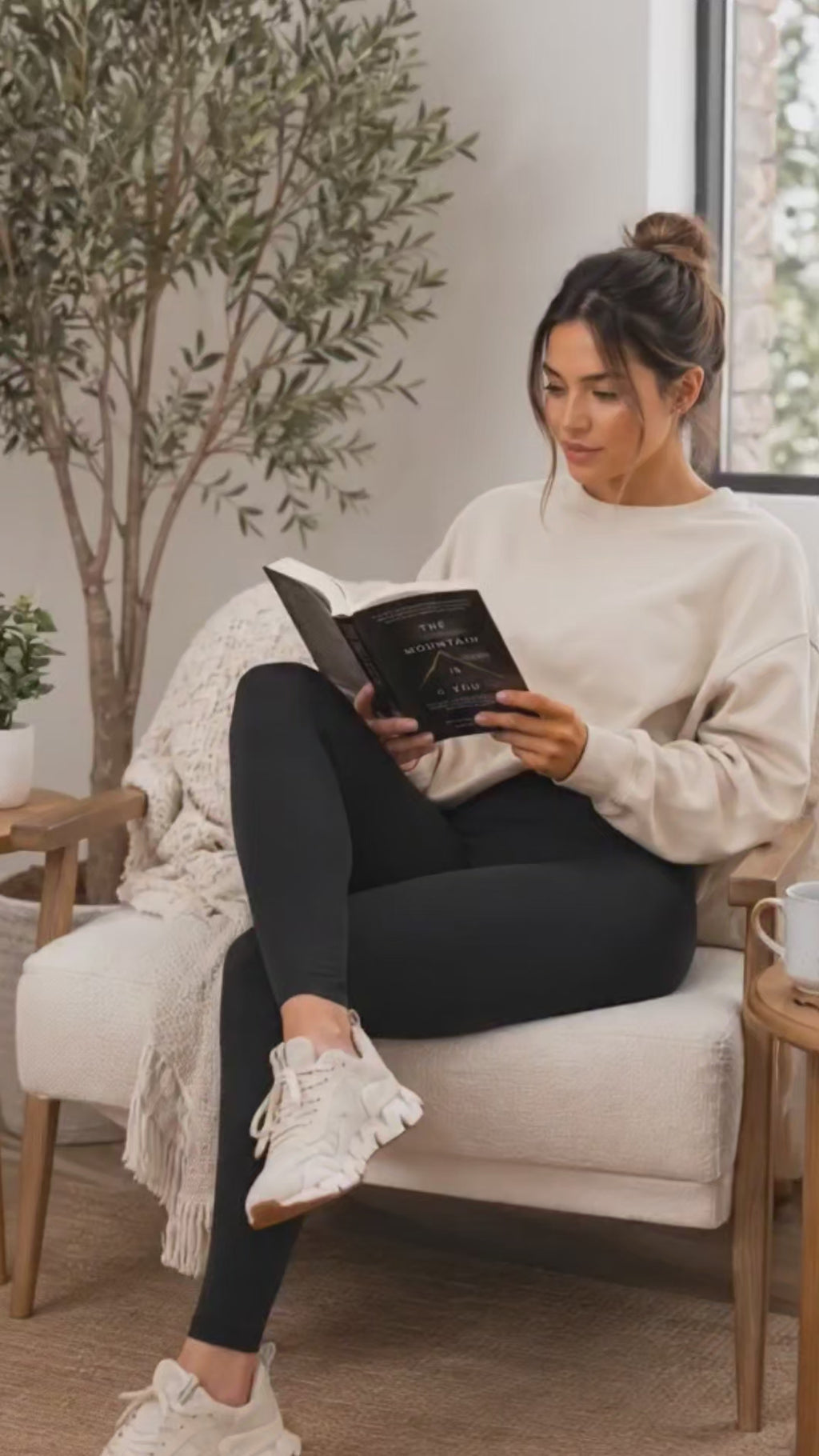 Midnight Sculpt leggings