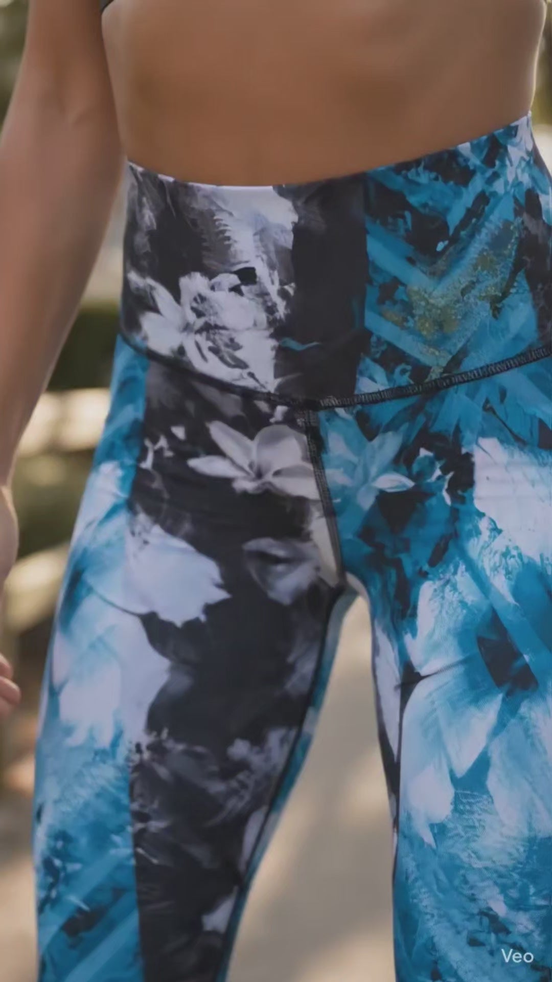 Ocean Rush leggings
