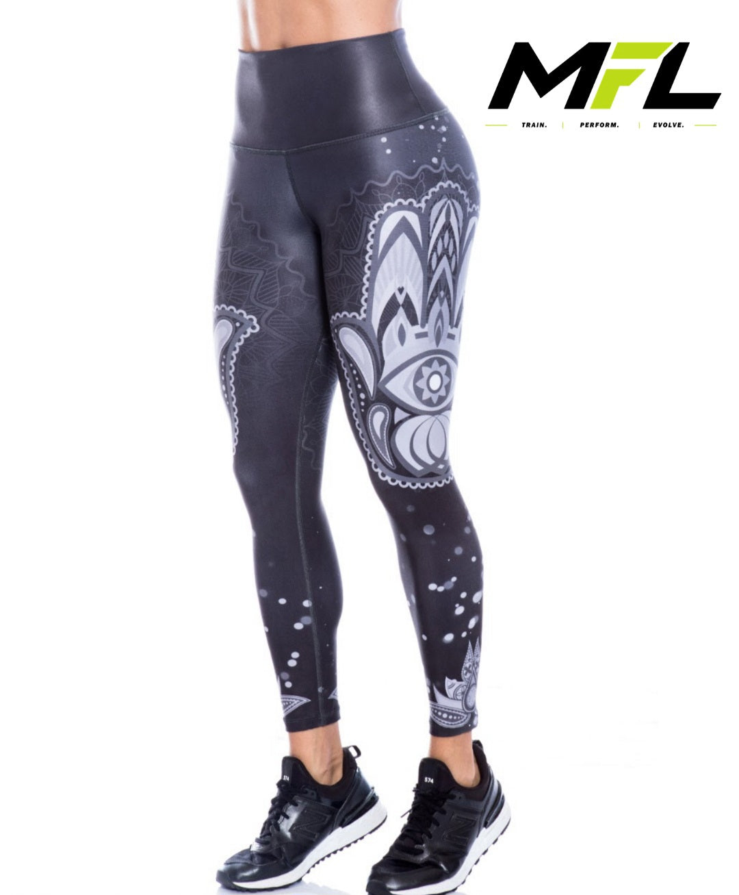 Mystic Motion leggings