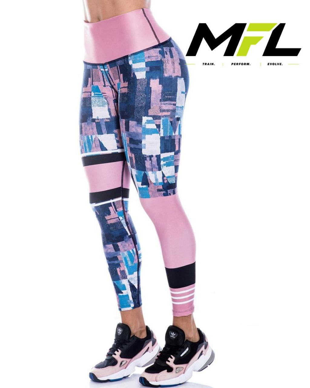 Blush Motion leggings