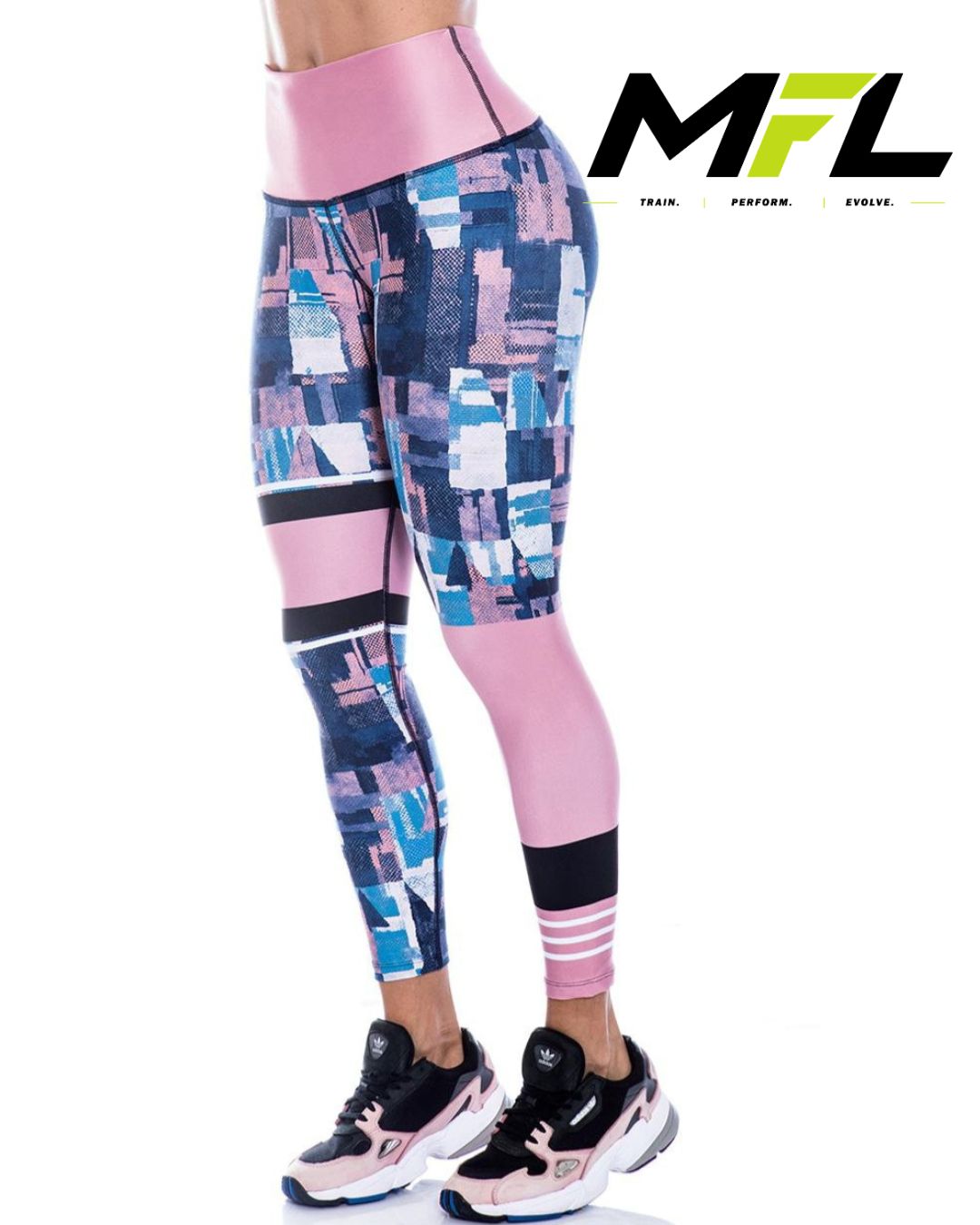 Blush Motion leggings