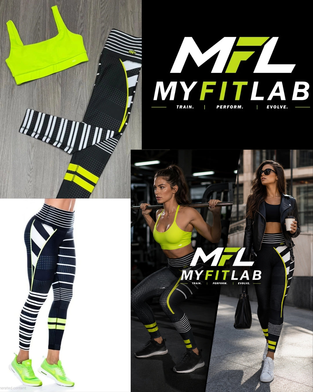Volt Velocity leggings
