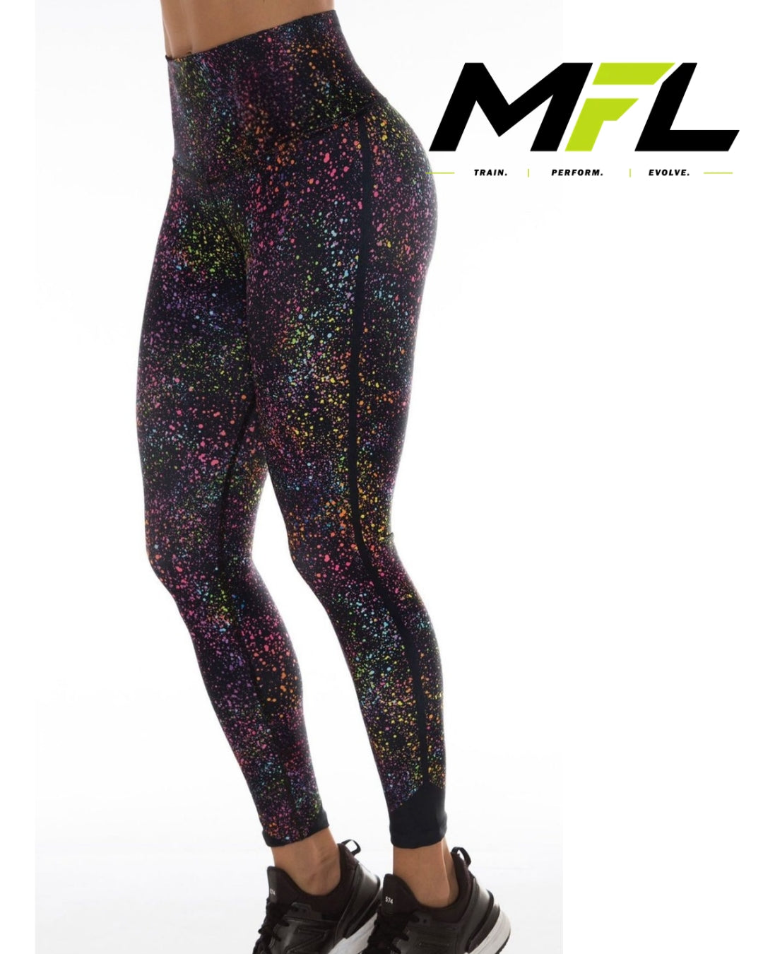 Cosmic Splash leggings