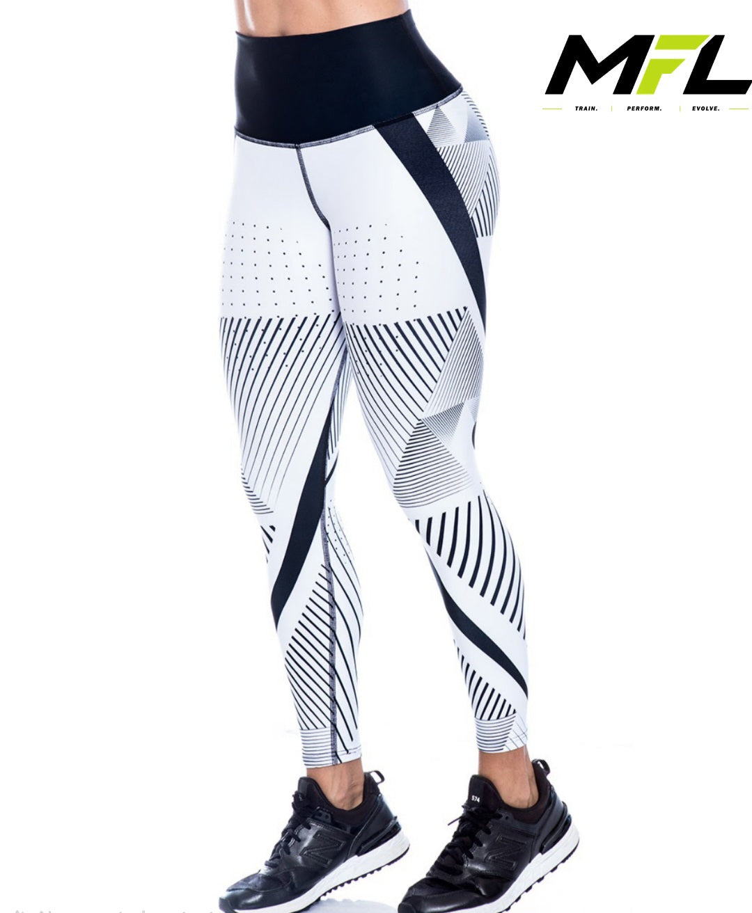 Optic Flow leggings