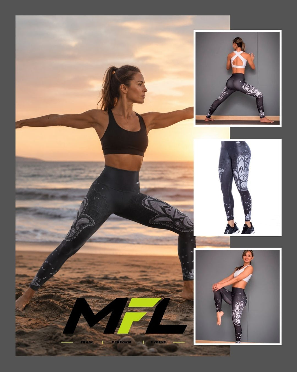 Mystic Motion leggings